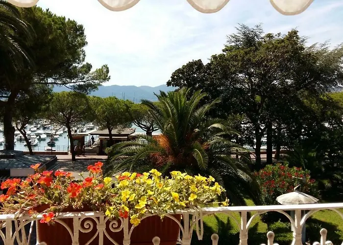 Hotel Prima Fila Lerici